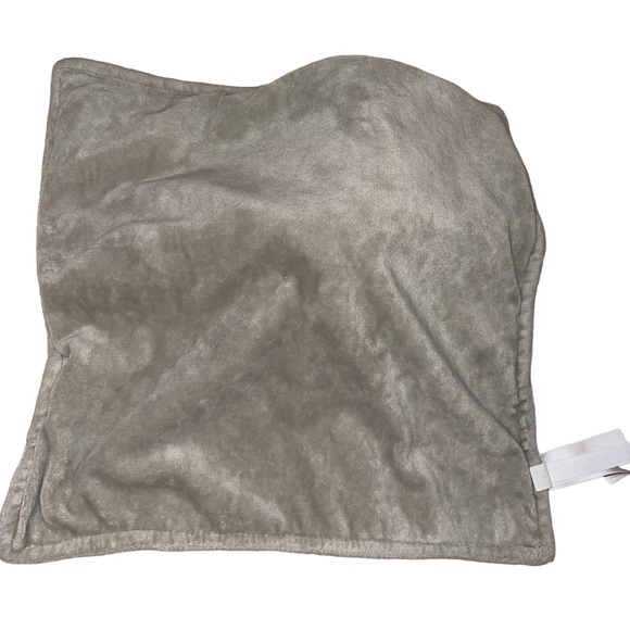 Bunny Rabbit Lovie Baby Security Blanket Baby Toys - Picture 2 of 3